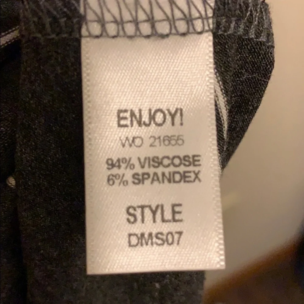 Michael Stars Striped Tank Dress Size Small